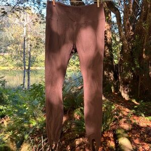 Pact Organic stirrup leggings M